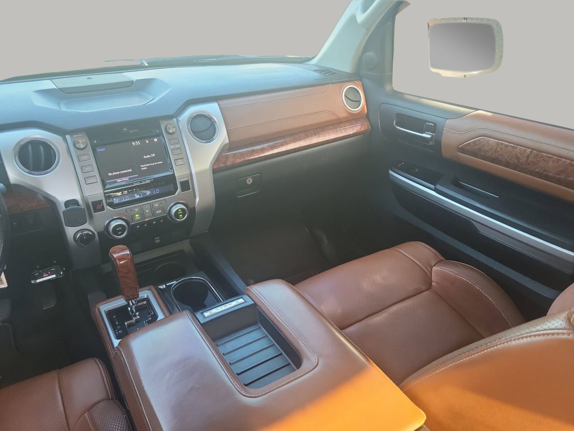 Used 2015 Toyota Tundra 1794 Edition image 13