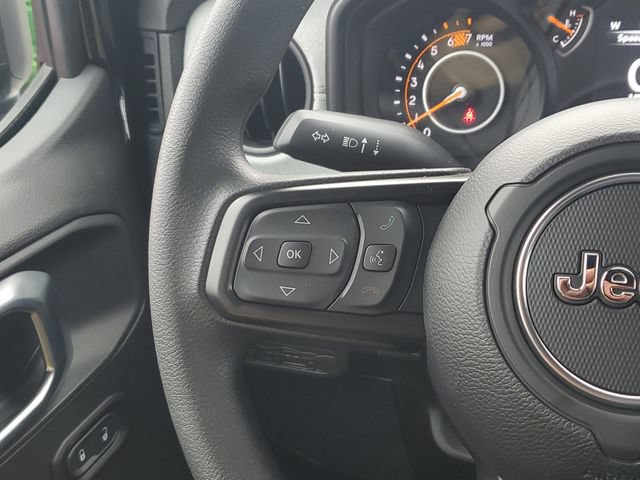 New 2026 Jeep Wrangler Unlimited Sport AWD/4WD image 17