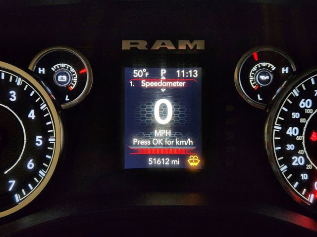 Used 2023 RAM 1500 Big Horn w/ Trailer Tow Group image 16