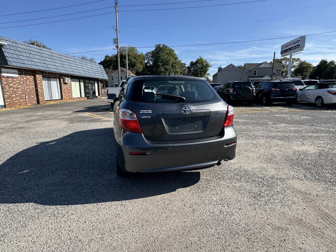 Used 2009 Toyota Matrix image 21