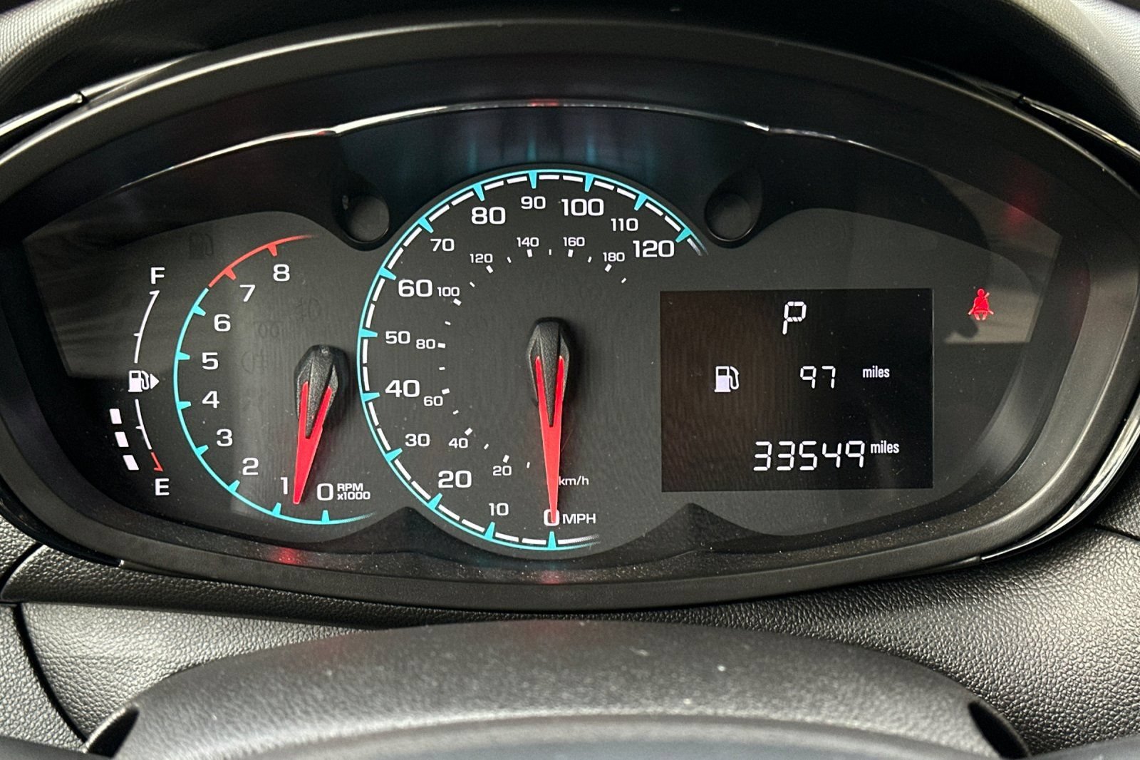 Used 2019 Chevrolet Spark LS FWD image 23