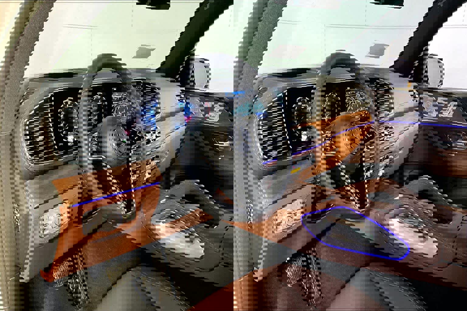 New 2026 Mercedes-Benz GLE 450 4MATIC image 9