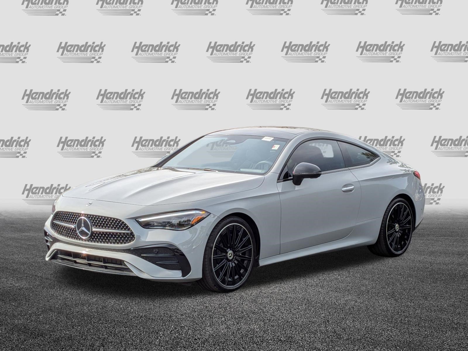 Certified 2024 Mercedes-Benz CLE 300 CLE 300 image 5