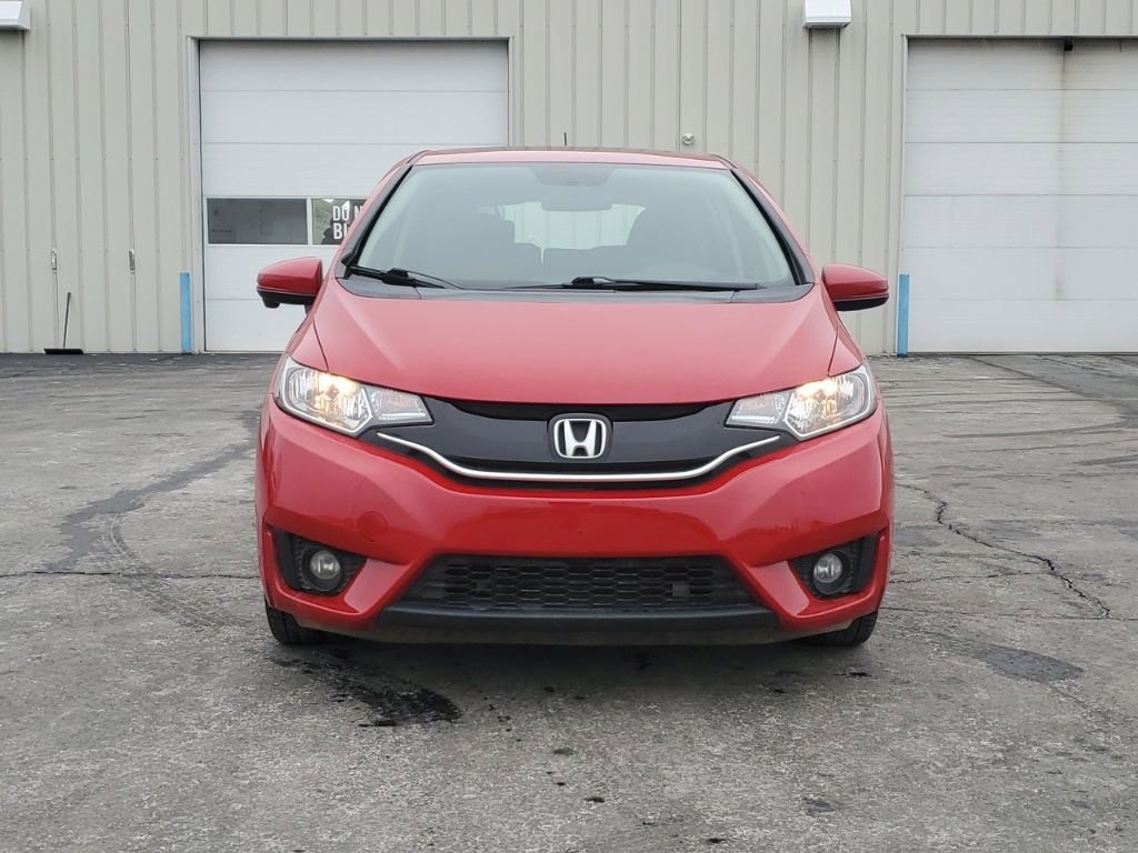 Used 2015 Honda Fit EX-L image 2