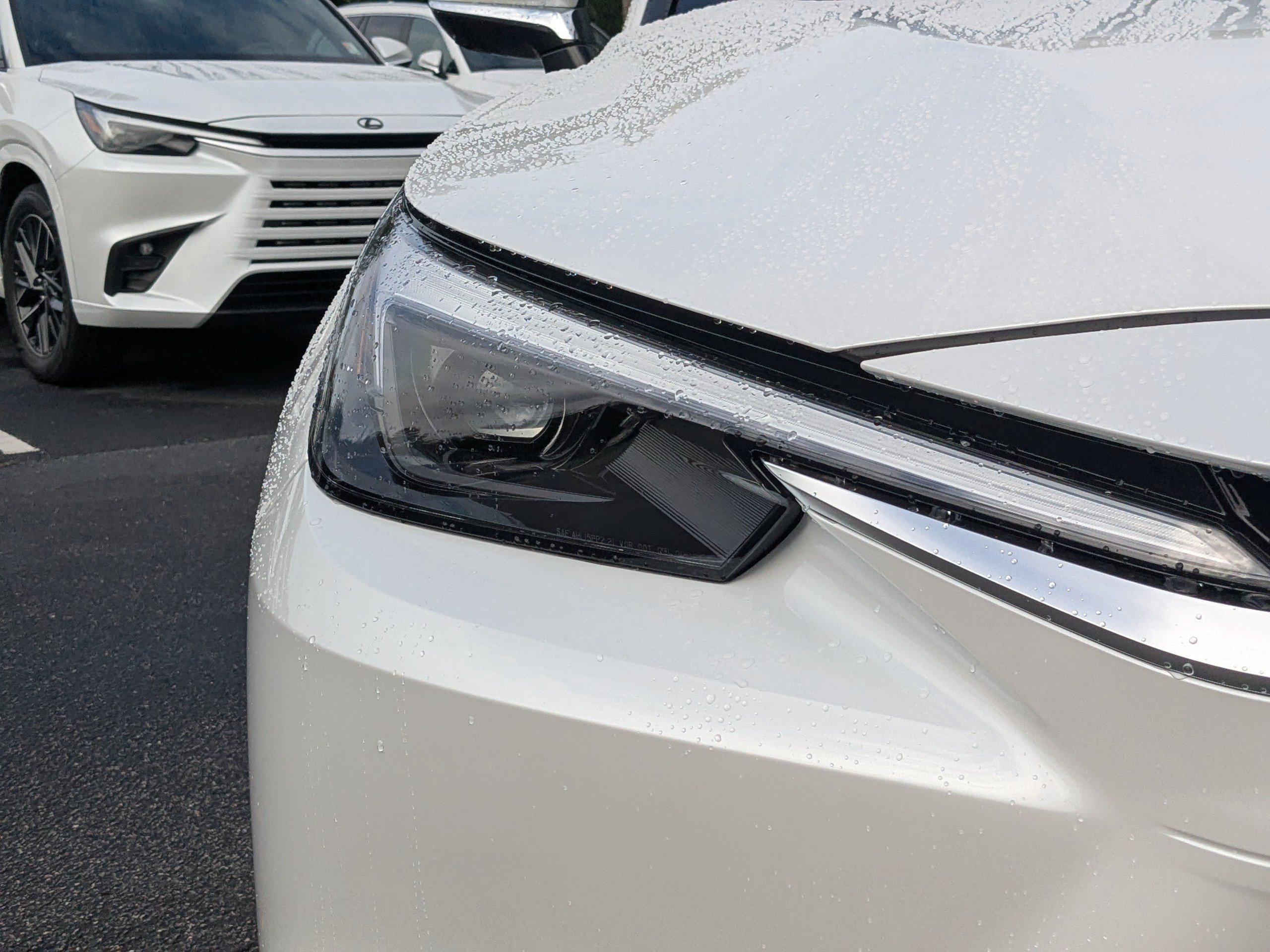 New 2026 Lexus TX 350 AWD w/ Technology Package image 10