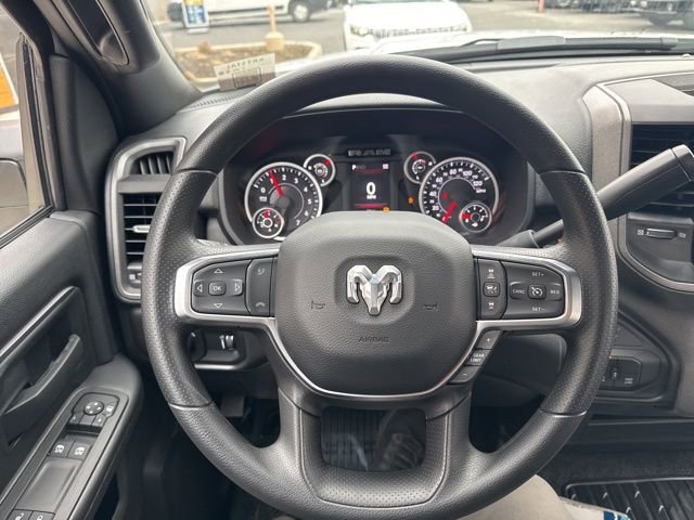 New 2026 RAM 3500 Tradesman w/ Chrome Appearance Group image 15