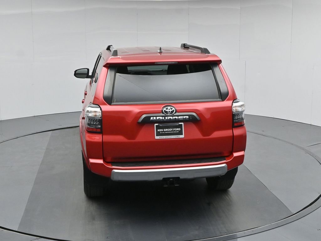 Used 2024 Toyota 4Runner TRD Off-Road image 42