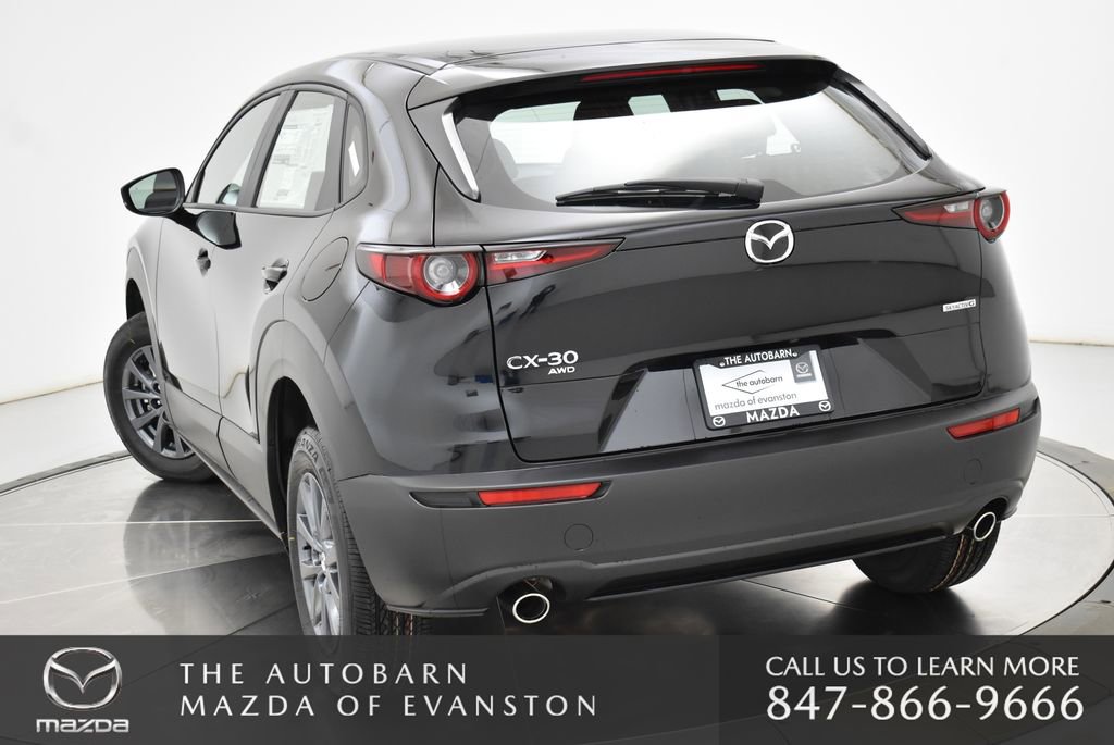 New 2026 MAZDA CX-30 AWD 2.5 S image 7