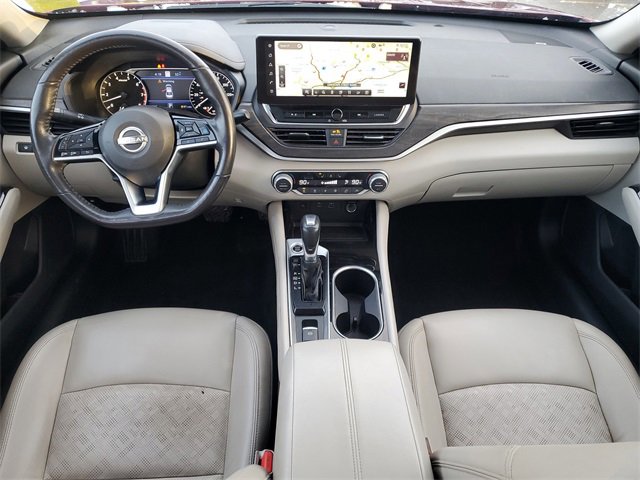 Certified 2023 Nissan Altima 2.5 SL image 28