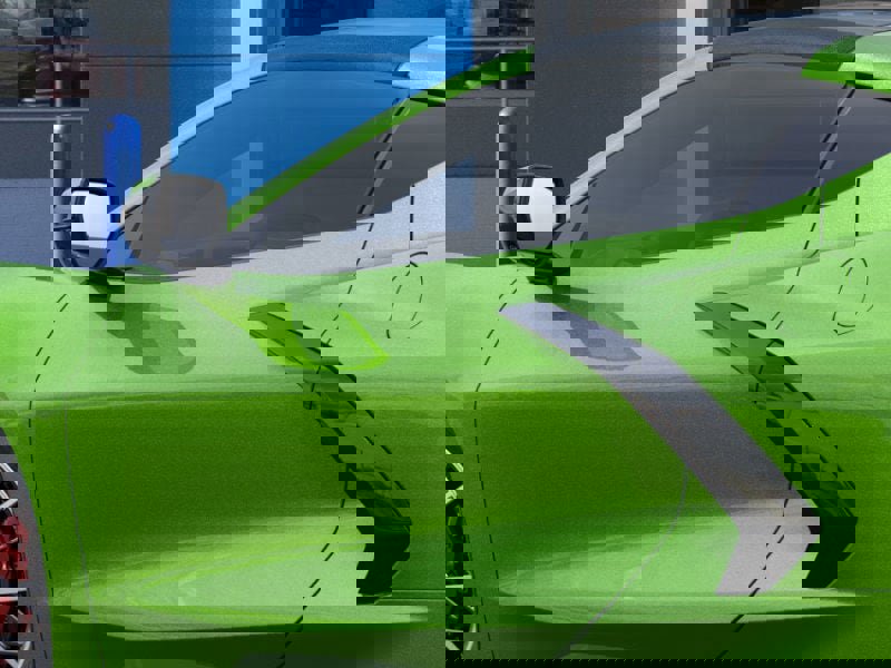 New 2026 Chevrolet Corvette Stingray Coupe w/ Battery Protection Package image 37