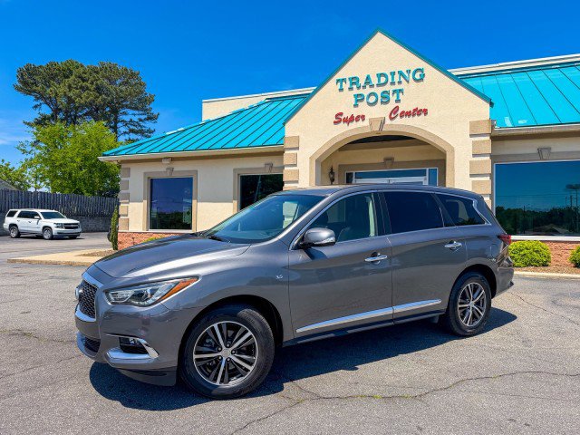 Used 2019 INFINITI QX60 Pure AWD/4WD image 25