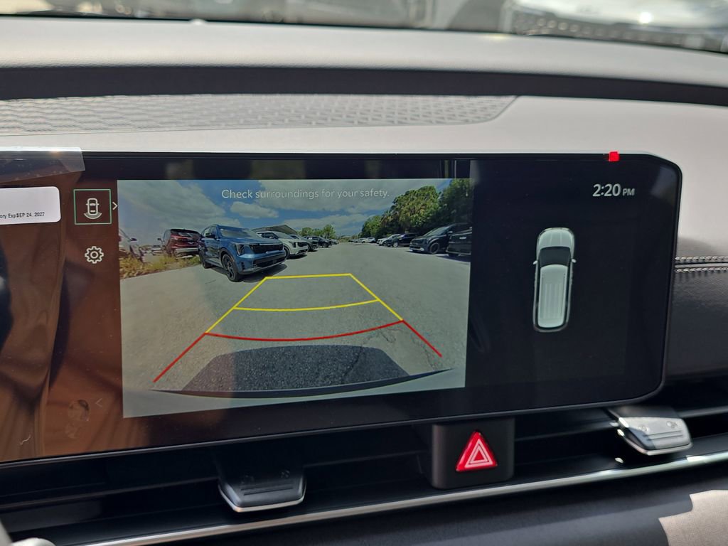 New 2026 Kia Carnival EX image 25