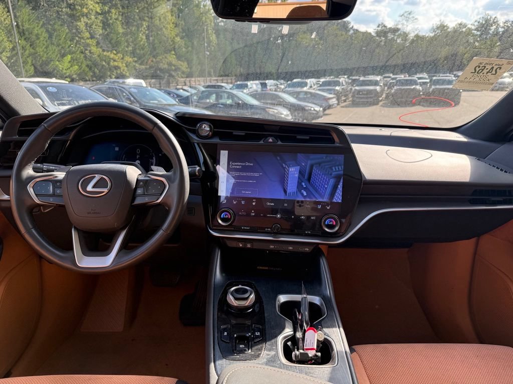 Used 2023 Lexus RZ 450e Premium w/ Accessory Package (2T) AWD/4WD image 7