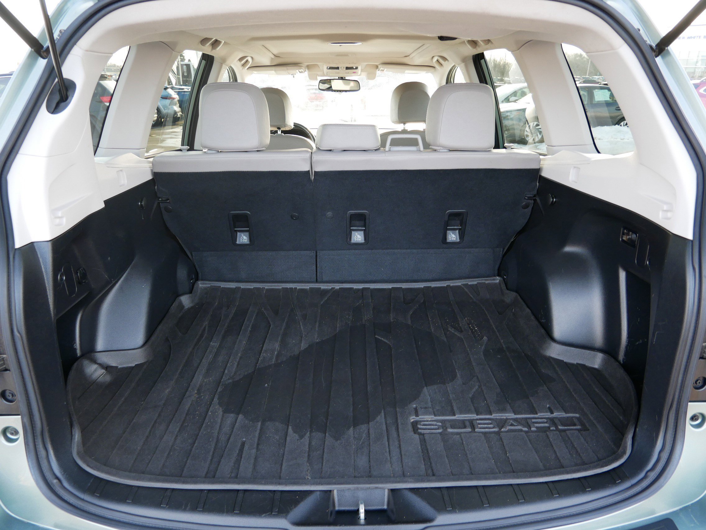 Used 2015 Subaru Forester 2.5i Limited image 18