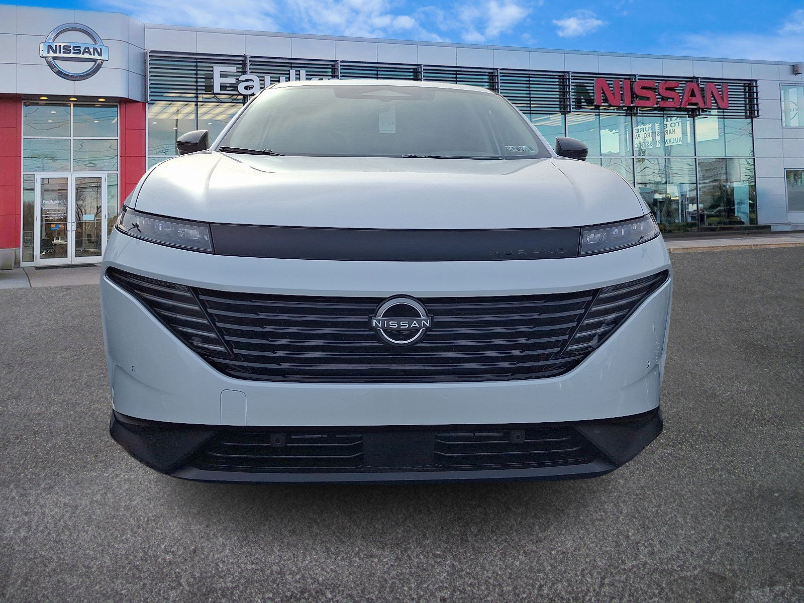 New 2026 Nissan Murano SL video 2