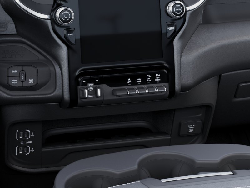 New 2026 RAM 2500 Tradesman AWD/4WD image 24