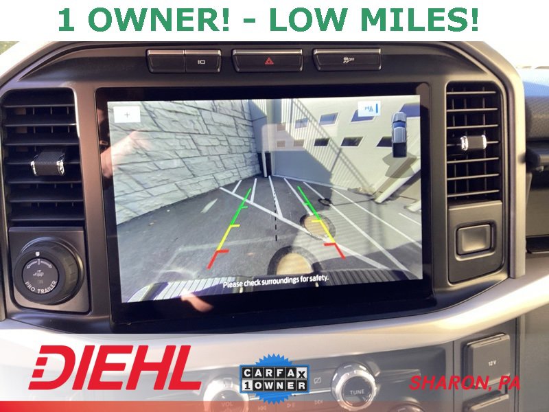 Used 2022 Ford F150 XLT w/ Equipment Group 302A High image 29