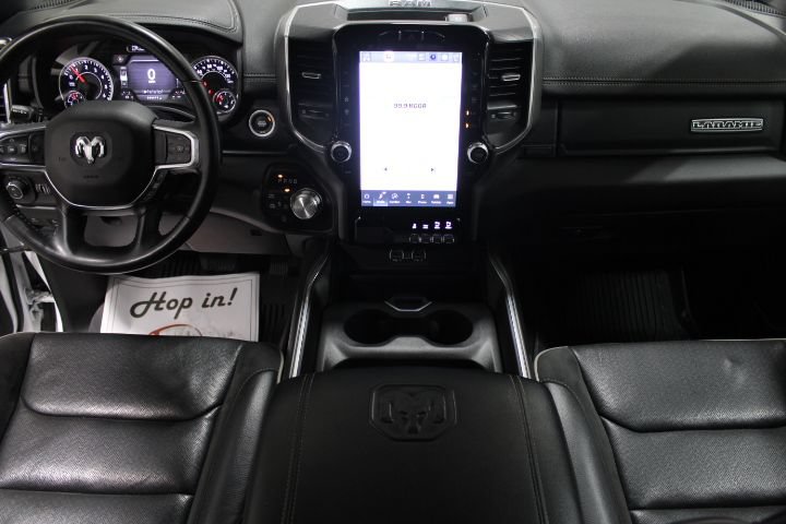 Used 2023 RAM 1500 Laramie AWD/4WD image 28