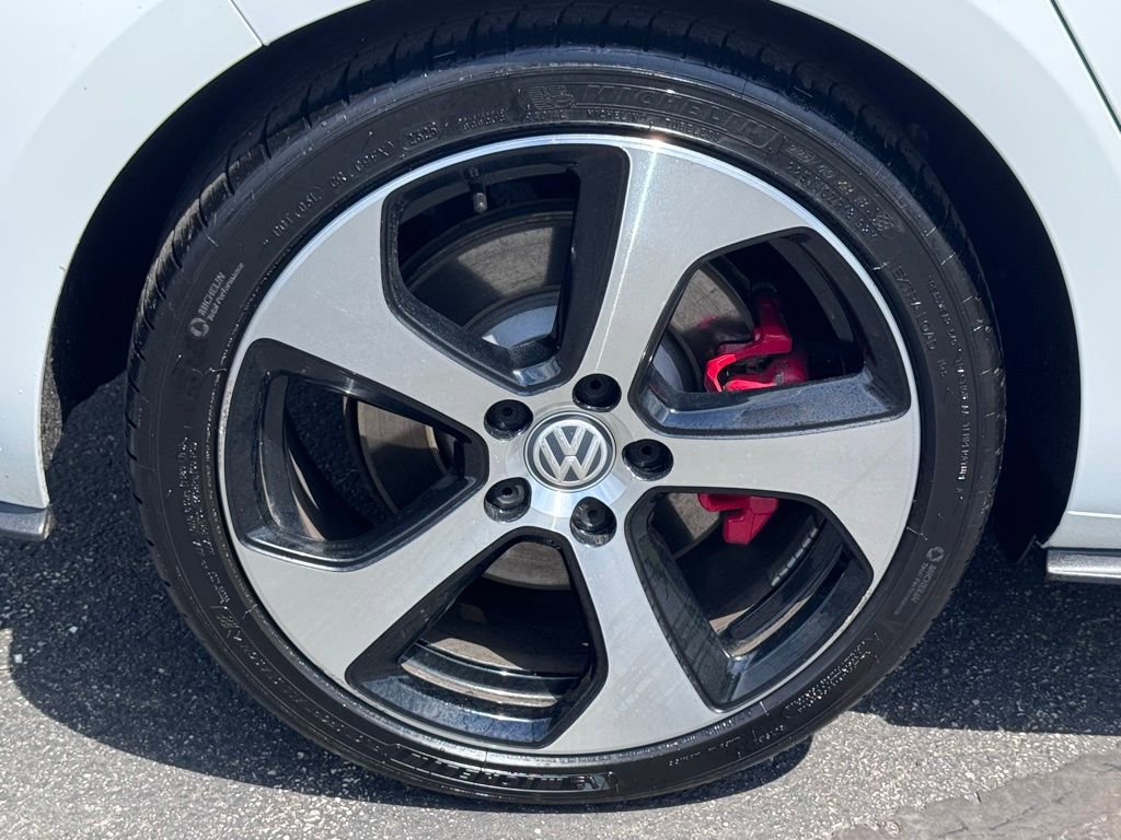Used 2019 Volkswagen GTI S w/ Driver Assistance Package FWD image 35