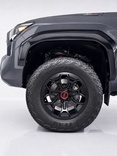 Used 2024 Toyota Tacoma TRD Pro AWD/4WD image 12