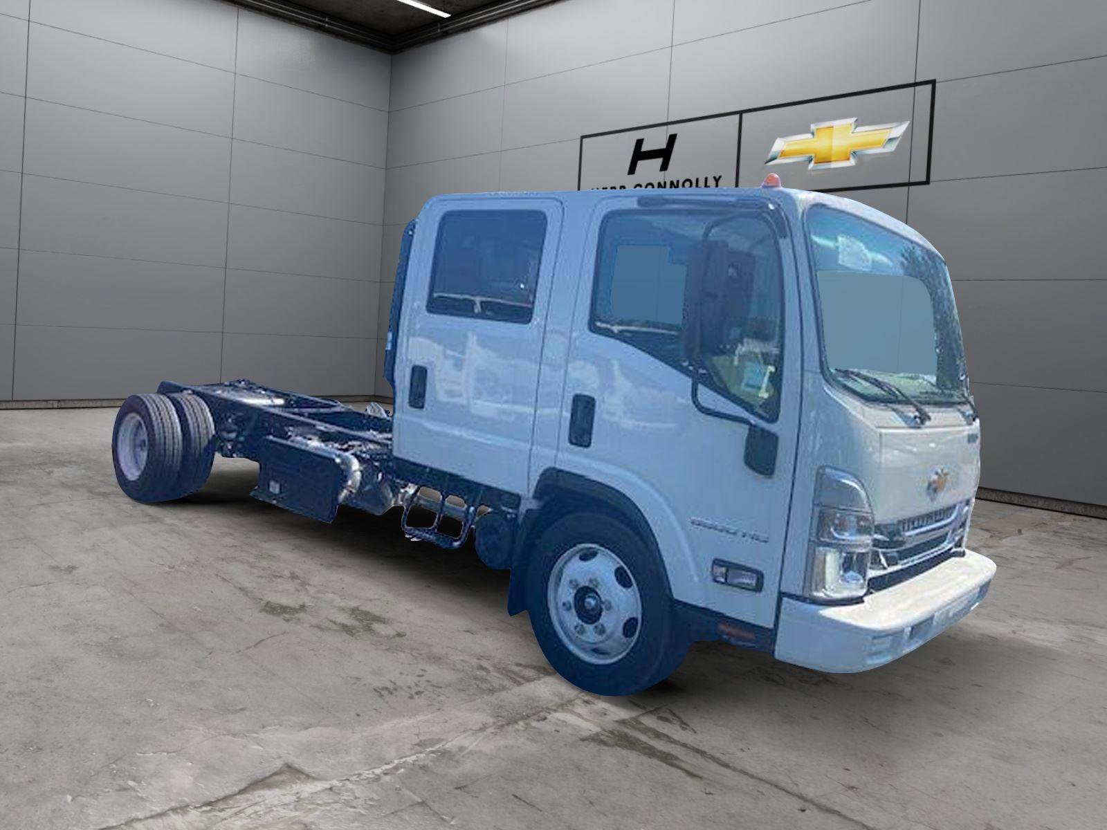 New 2024 Chevrolet Low Cab Forward 5500XD