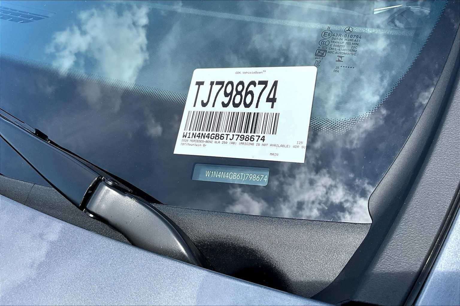 Used 2026 Mercedes-Benz GLA 250 image 22