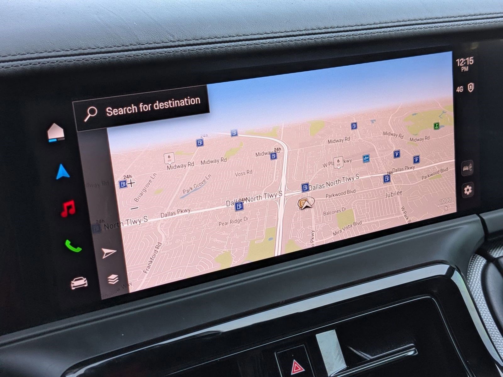 Certified 2025 Porsche Panamera 4 image 18