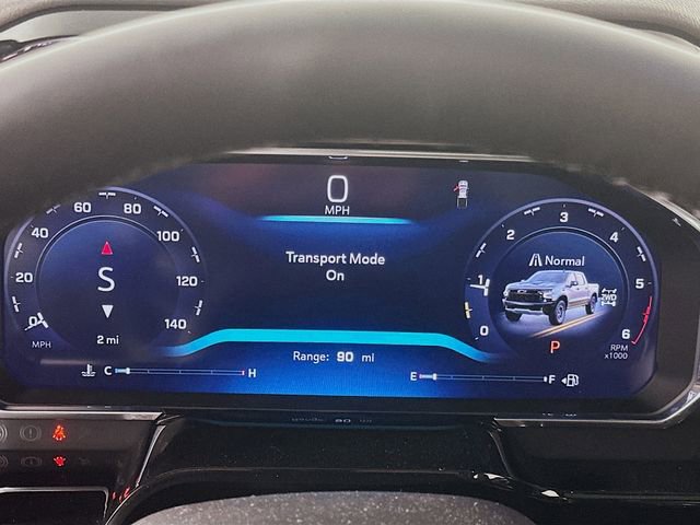 New 2026 Chevrolet Silverado 1500 ZR2 image 12