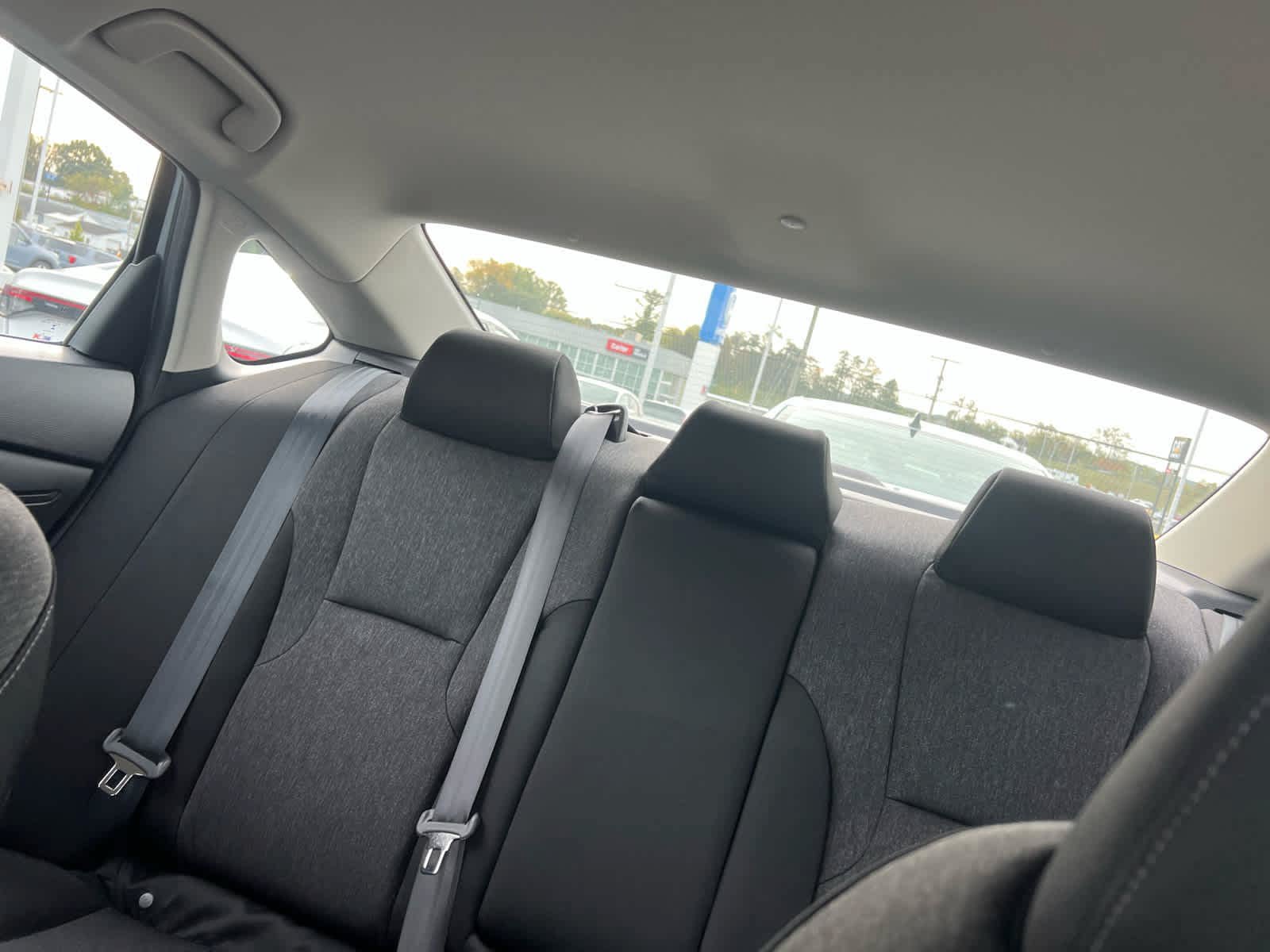 New 2026 Honda Accord LX image 28