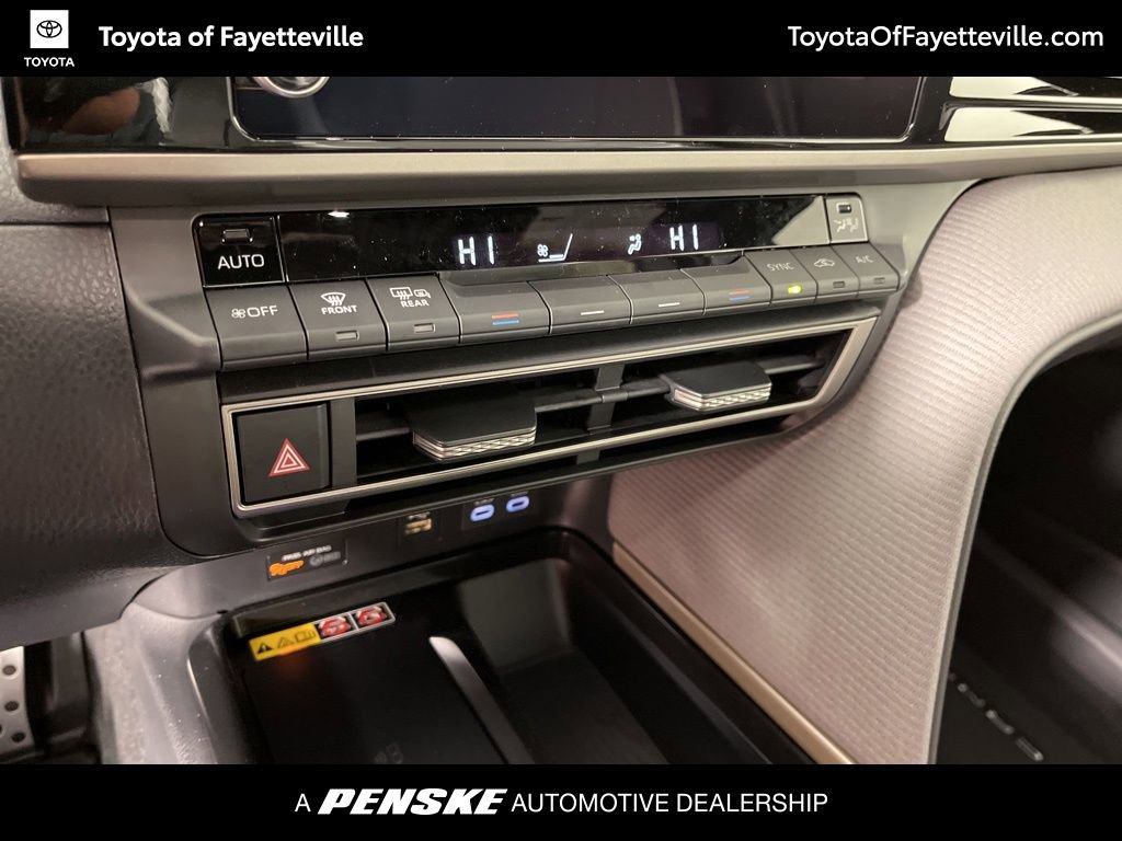 New 2026 Toyota Camry SE image 31