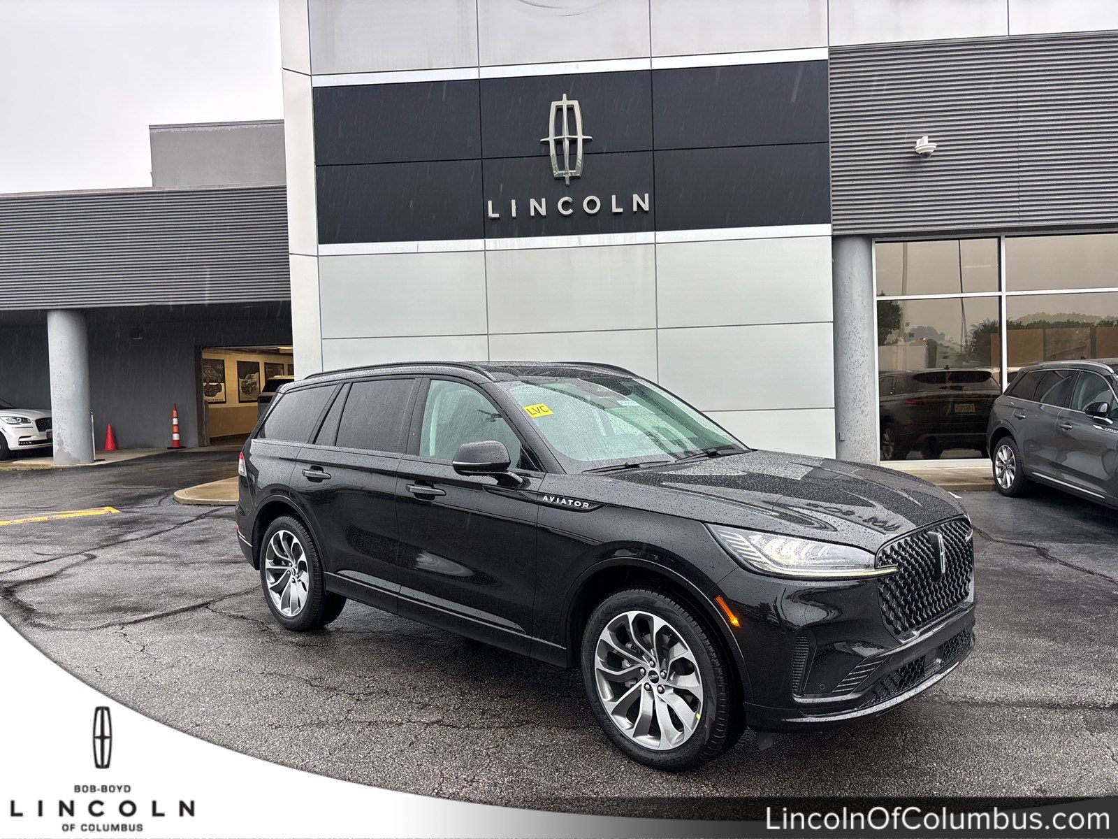 New 2026 Lincoln Aviator AWD