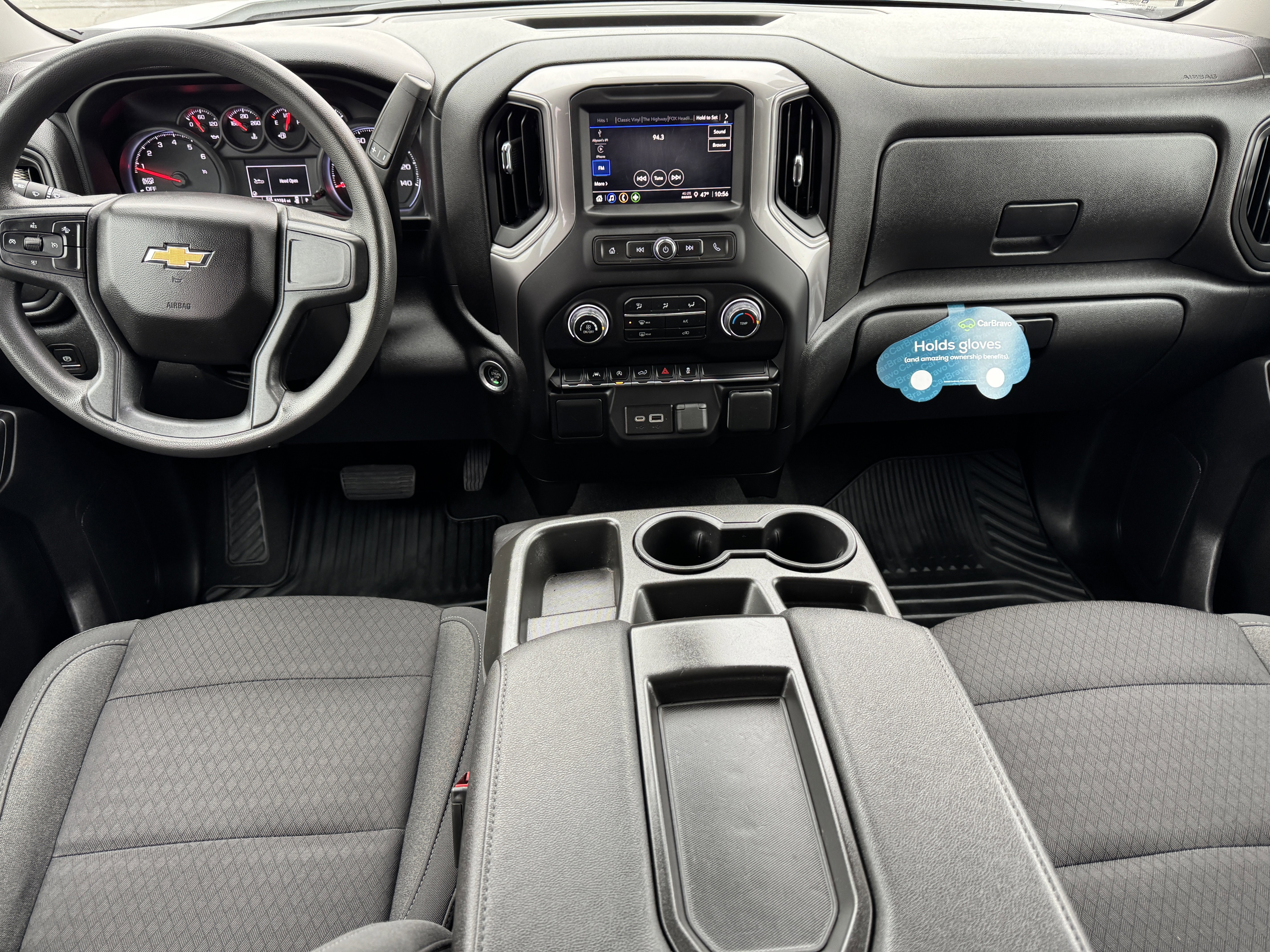 Certified 2022 Chevrolet Silverado 1500 Custom image 17