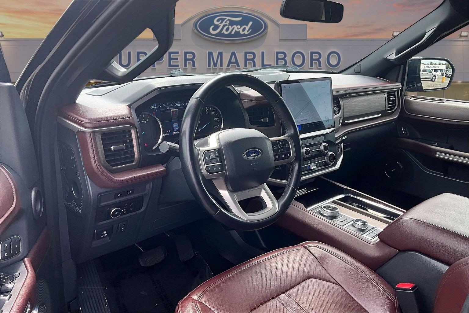Certified 2024 Ford Expedition Limited AWD/4WD image 14