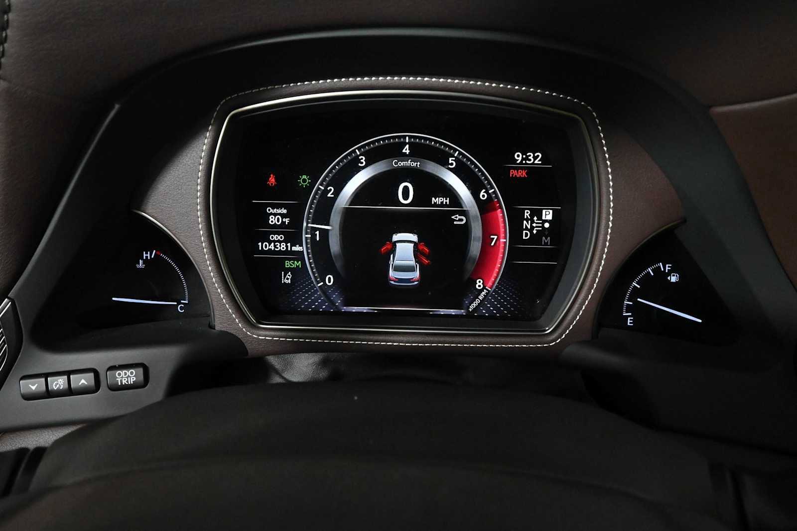 Used 2018 Lexus LS 500 w/ Interior Upgrade Package RWD image 25