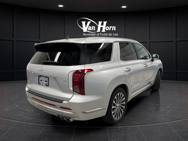 Used 2025 Hyundai Palisade Calligraphy image 8