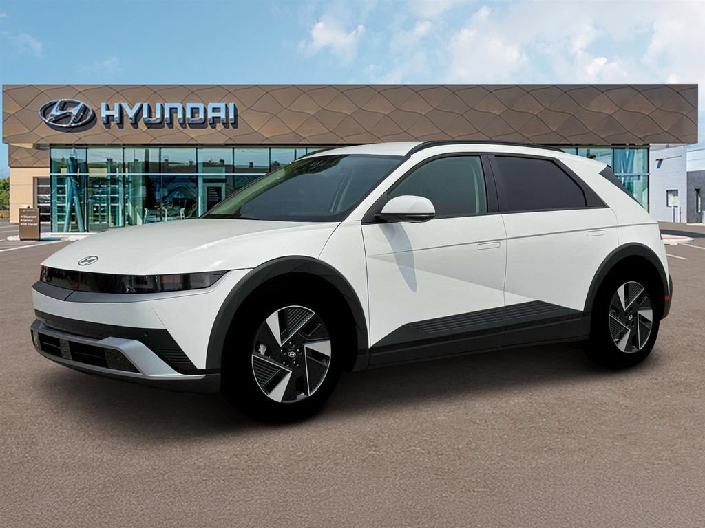 New 2025 Hyundai Ioniq 5 SEL AWD/4WD image 2