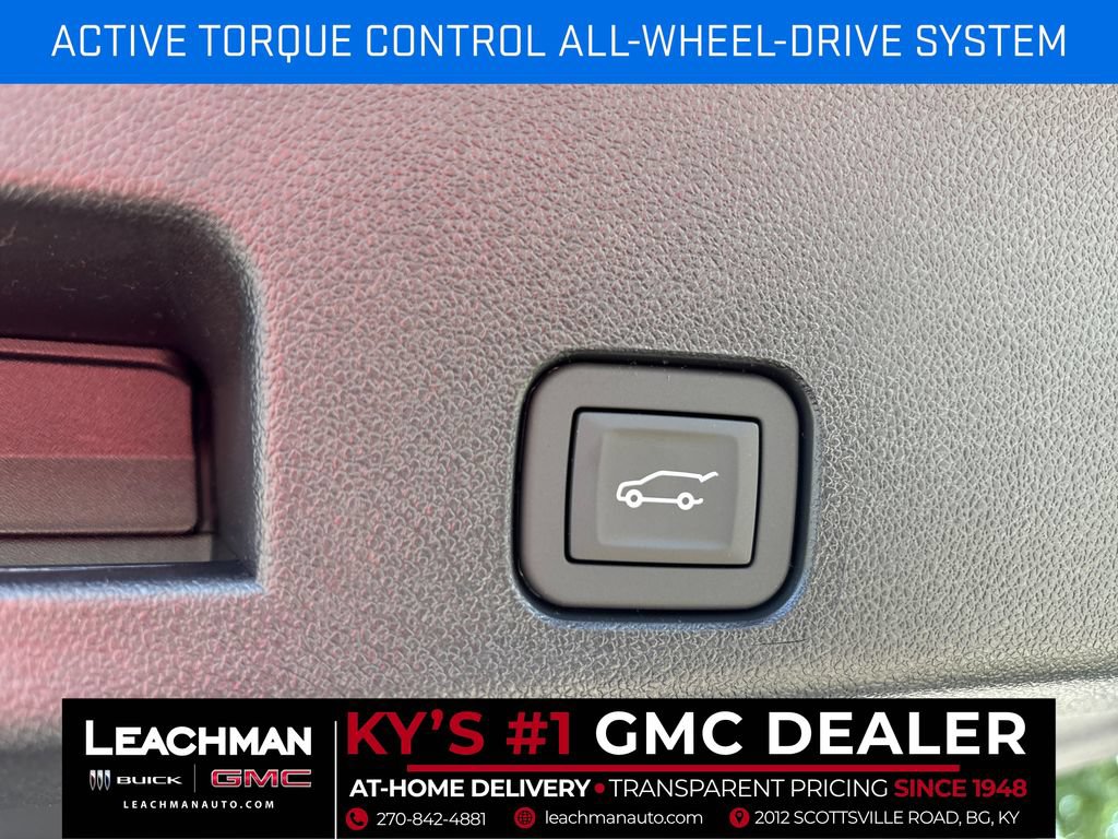 New 2026 GMC Acadia AT4 w/ Luxury Package AWD/4WD image 41
