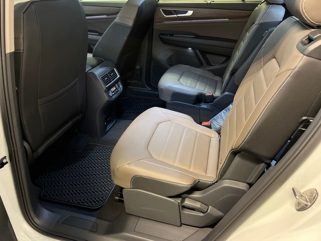 New 2026 Volkswagen Atlas SEL AWD/4WD image 10