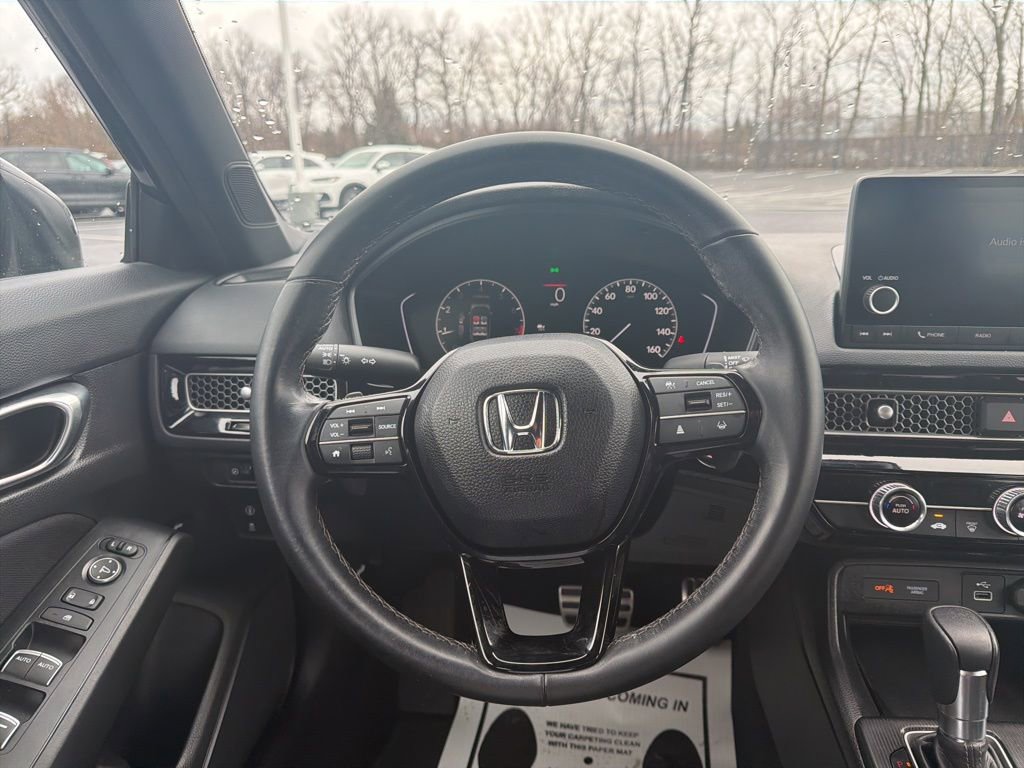 Certified 2023 Honda Civic Sport image 12