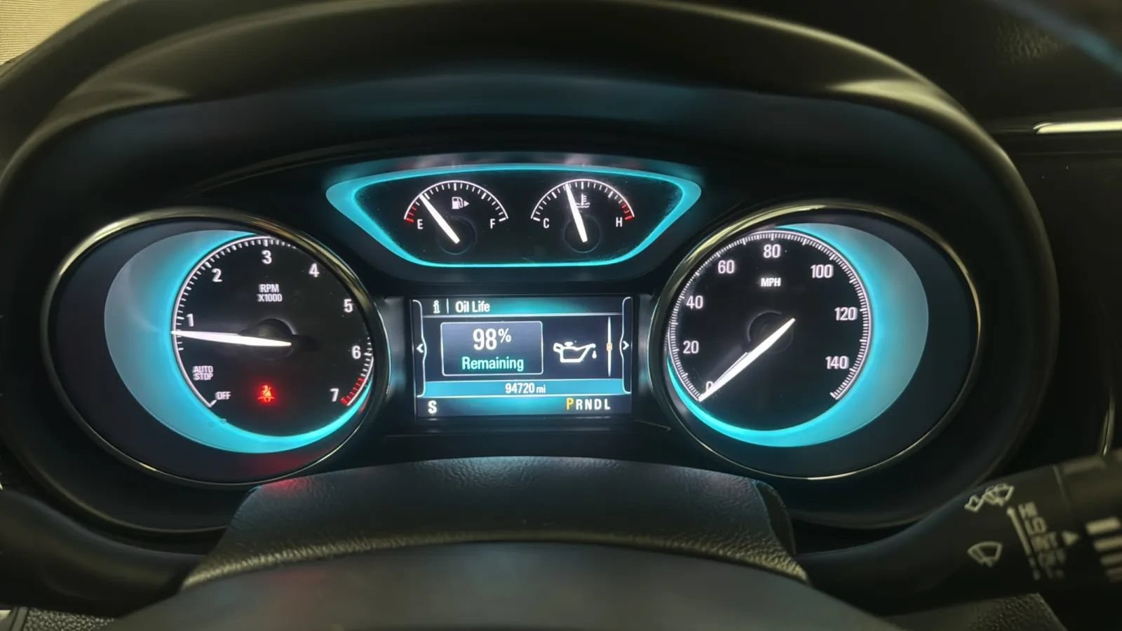 Used 2017 Buick Envision Preferred FWD image 11