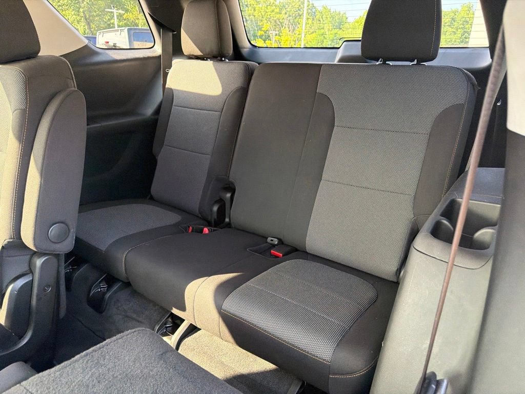 Used 2021 Chevrolet Traverse LT AWD/4WD image 18