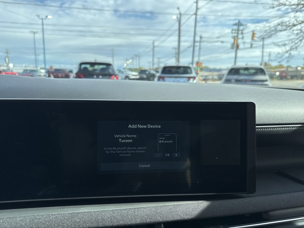 New 2026 Hyundai Tucson Limited image 24