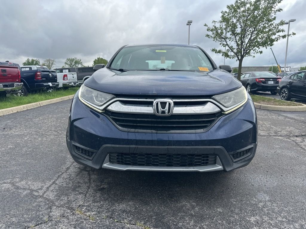 Used 2017 Honda CR-V LX image 2