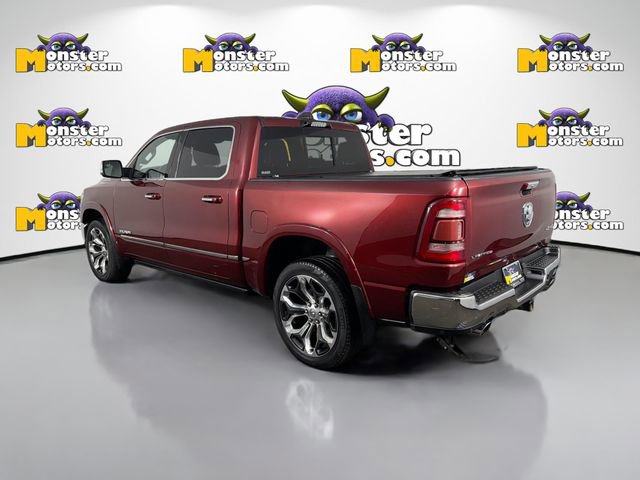 Used 2022 RAM 1500 Limited AWD/4WD image 7