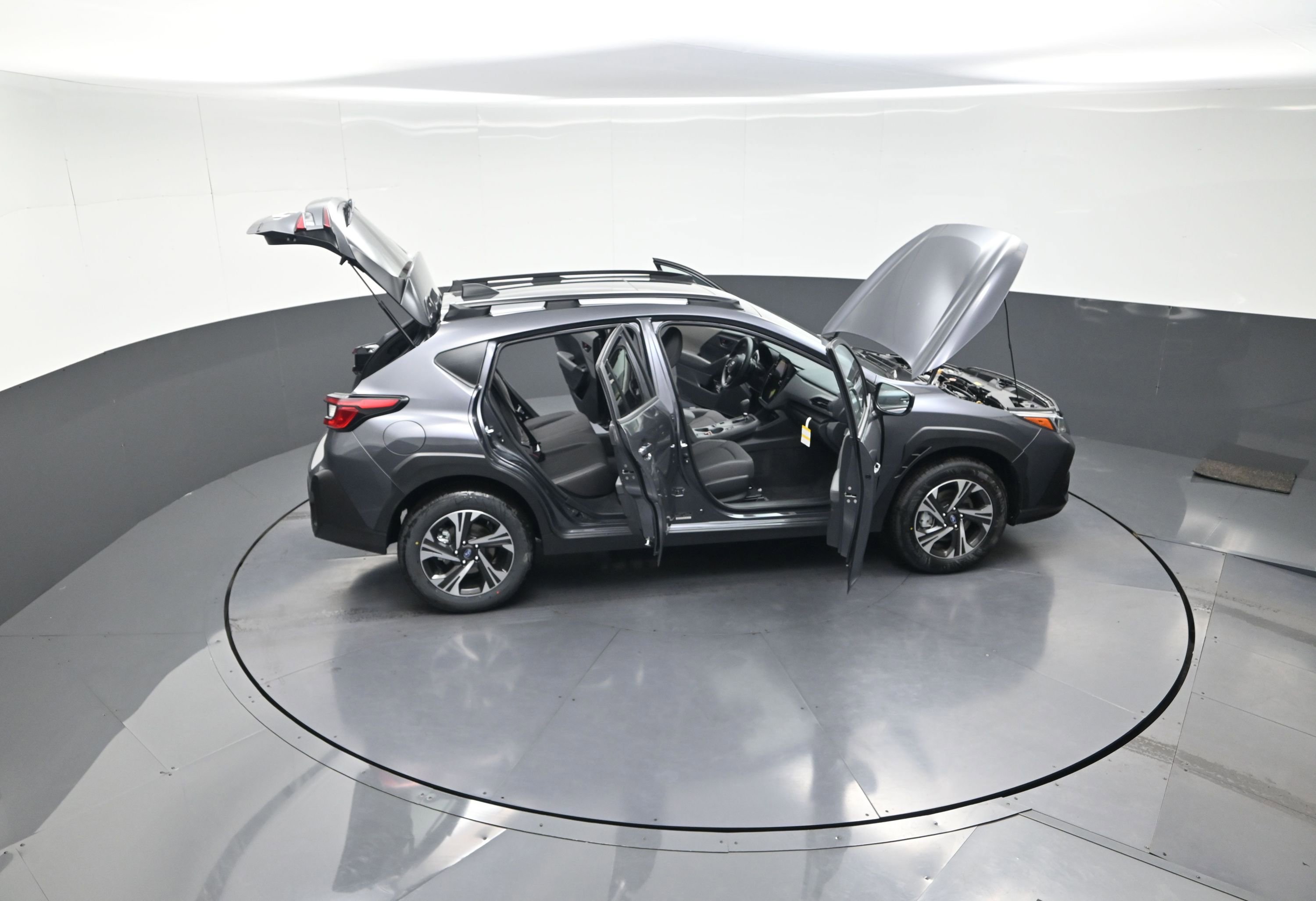 New 2026 Subaru Crosstrek 2.0i Premium AWD/4WD image 14