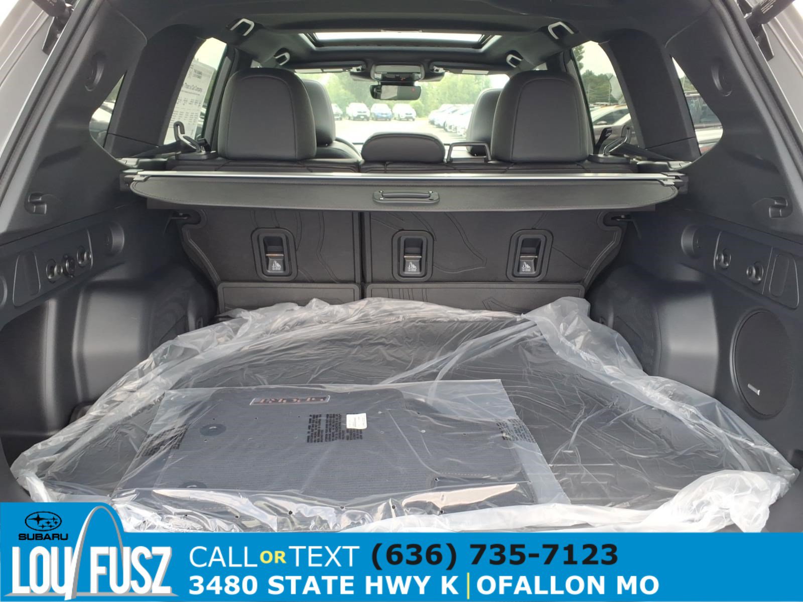 New 2026 Subaru Forester Sport w/ Onyx Edition AWD/4WD image 18