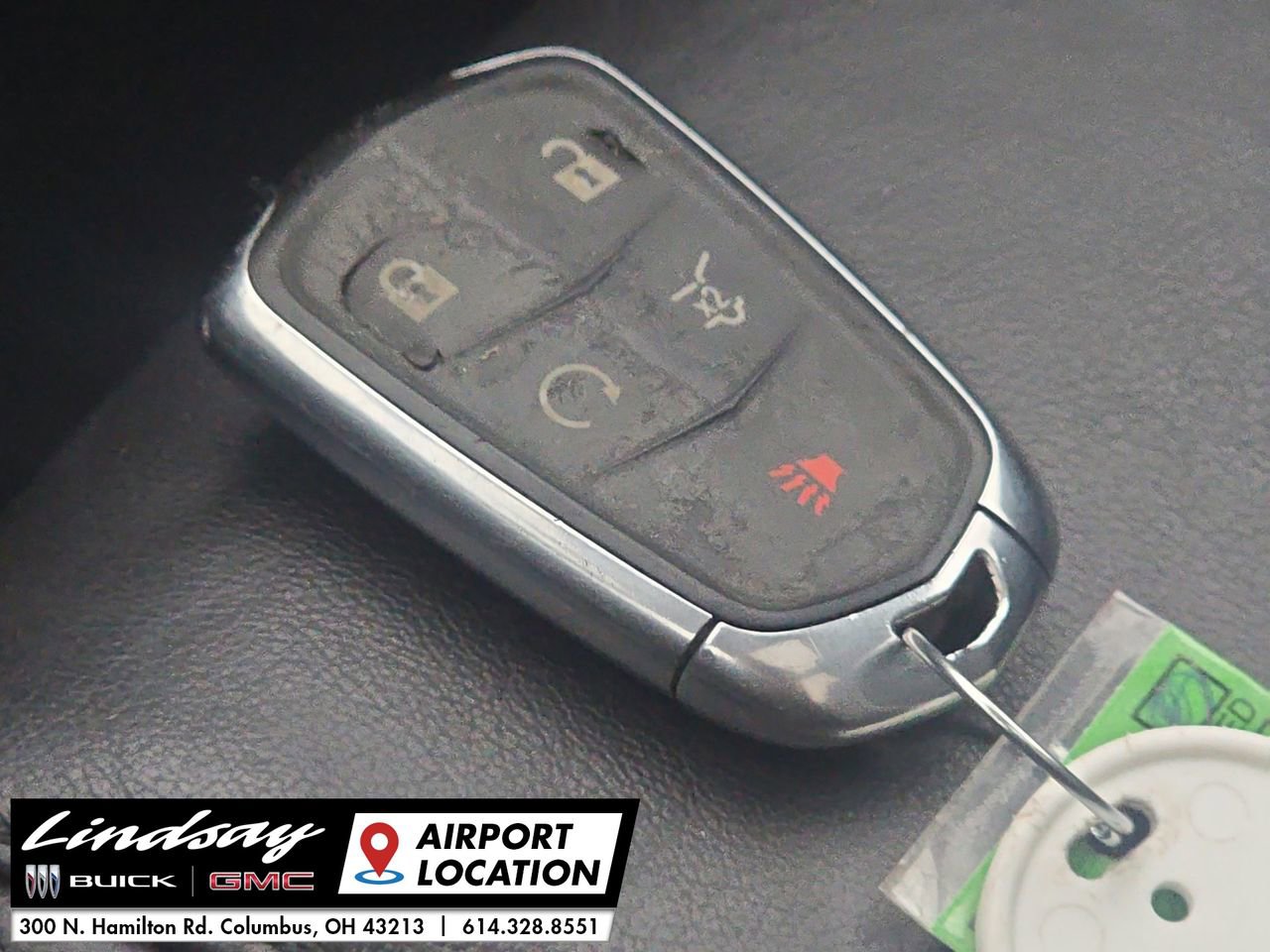 Used 2018 Cadillac XT5 Luxury w/ Driver Awareness Package image 36