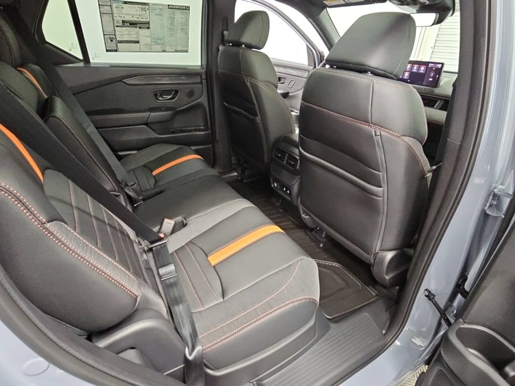 New 2026 Honda Passport TrailSport image 37
