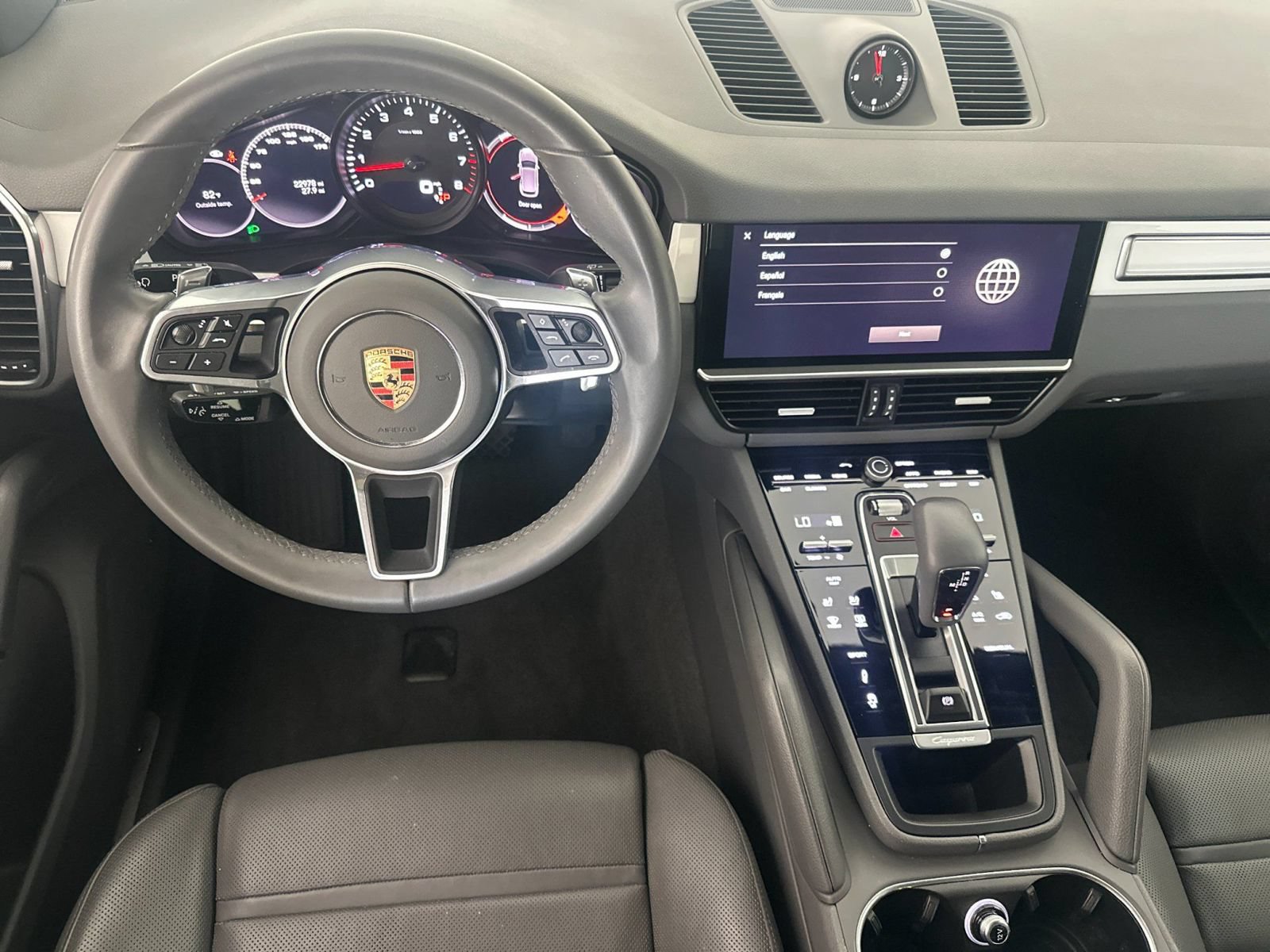 Certified 2023 Porsche Cayenne Platinum Edition AWD/4WD image 14