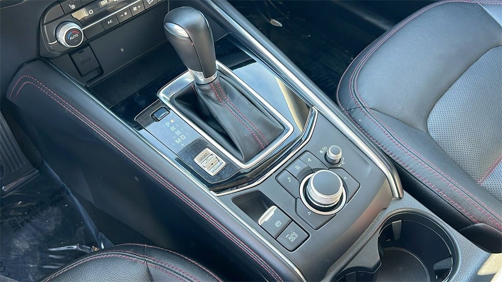 Used 2023 MAZDA CX-5 Carbon Edition image 14